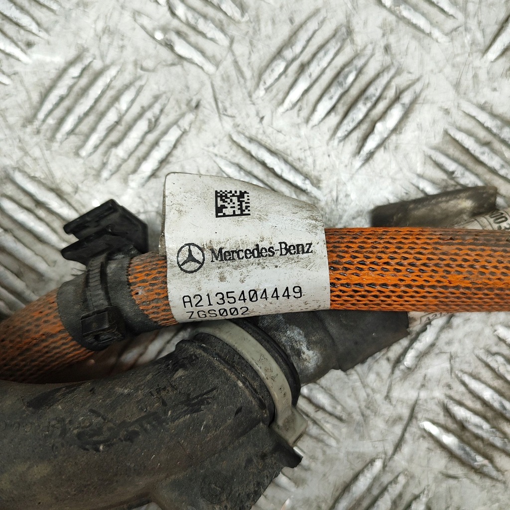 фото №8, Mercedes-benz e w213 2018 інша джгут трубопровід / кабелі