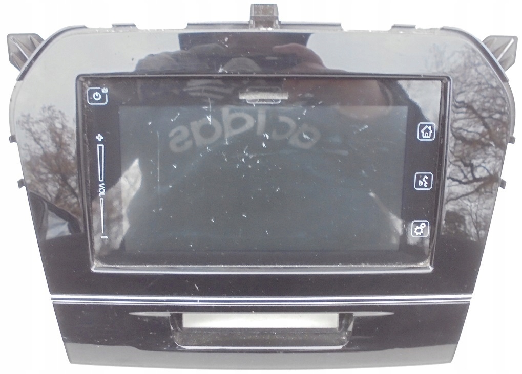 фото №1, Suzuki vitara iii 16 r радіо навігація