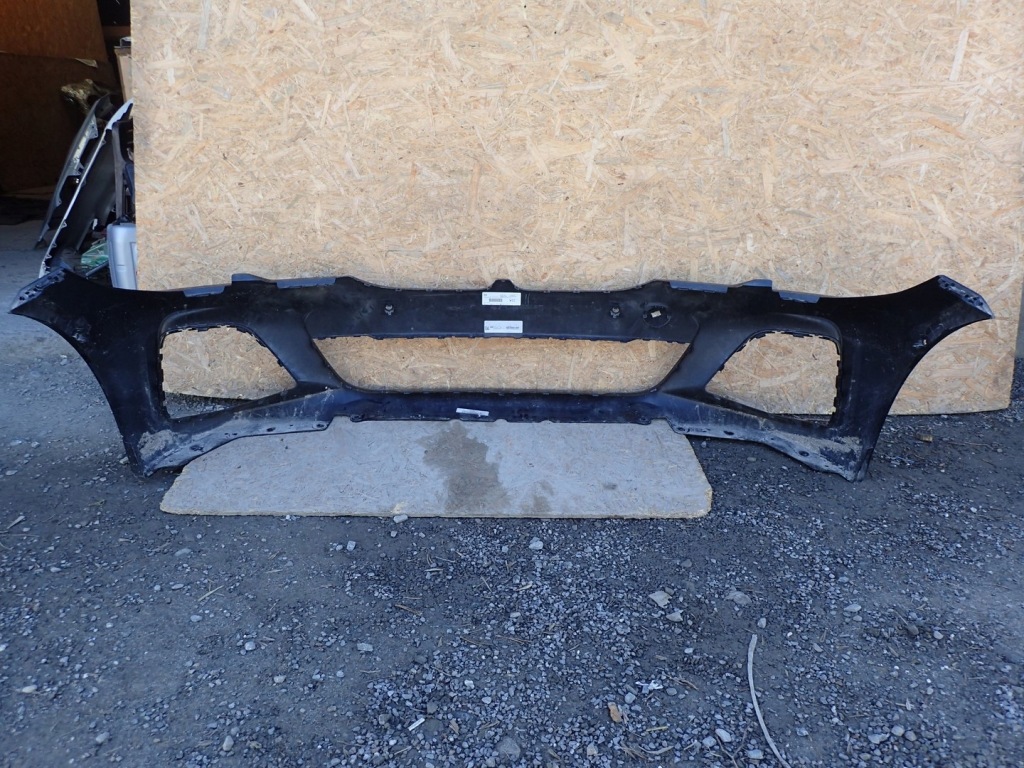 фото №6, Бампер перед передний bmw 3 iii g20 g21 m набор