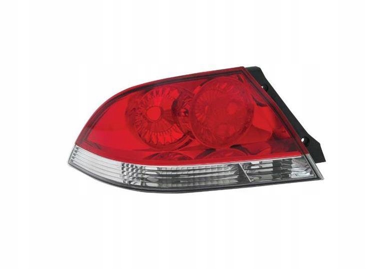 фото №1, Лампа задняя mitsubishi lancer 2003 - 2007 sedan p