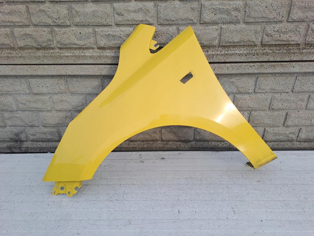 фото №1, Opel corsa e 15-19 крила передній лівий