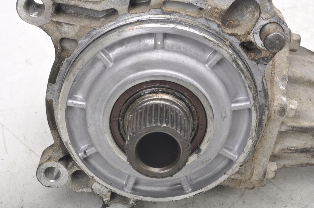 фото №7, Kia sportage iii 2.0 16v мост дифференциал t5-h1409