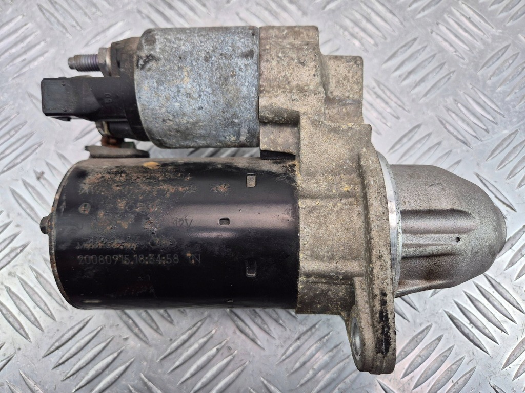 фото №1, Bmw 3 e90 e91 335i стартер 7594292 n54b30a