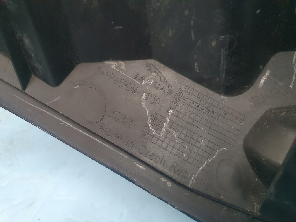 фото №10, Крыло jaguar i-pace правый перед передний