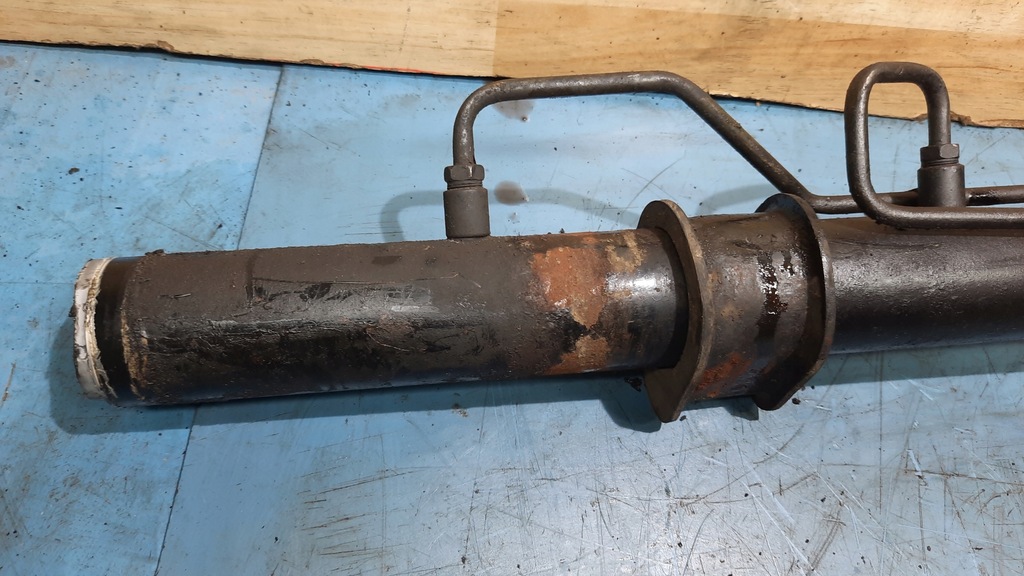 фото №4, Рулевая рейка kia carnival ii 2.9d 00r