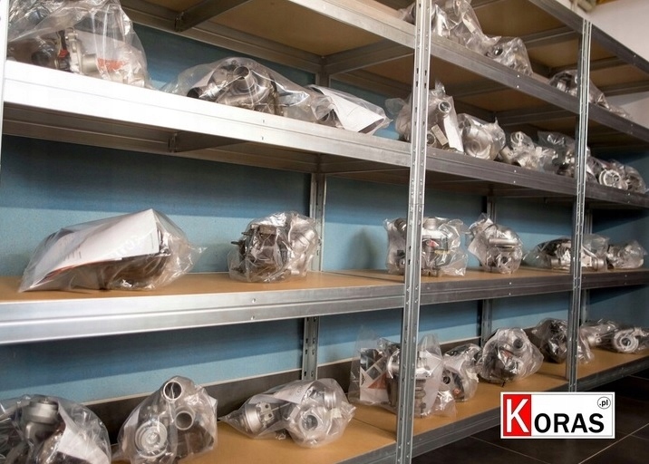 фото №8, Турбина skoda fabia octavia rapid yeti 1.2 tsi 86 90 105 110 km 04e145713q