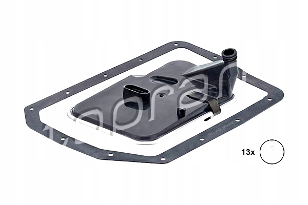 фото №1, Topran 502 752 набір фільтра гідравлічного, автоматична коробка передач передач