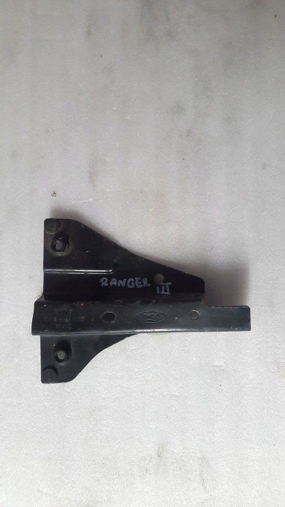 фото №1, Ford ranger iii кронштейн правий бампер перед