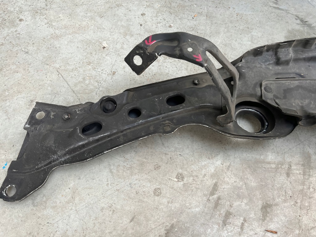 фото №6, Pas передний радиатор alfa romeo 159