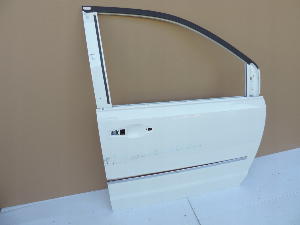 фото №1, Chrysler voyager 2008 2009 передні праве двері