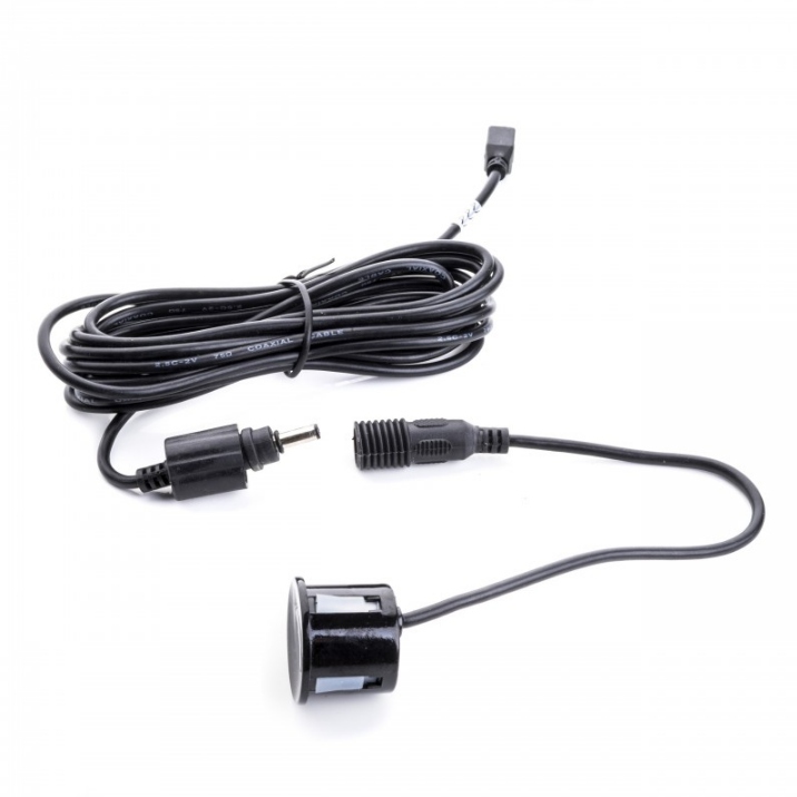 фото №8, Датчик парковки epp5700 чёрные + дисплей