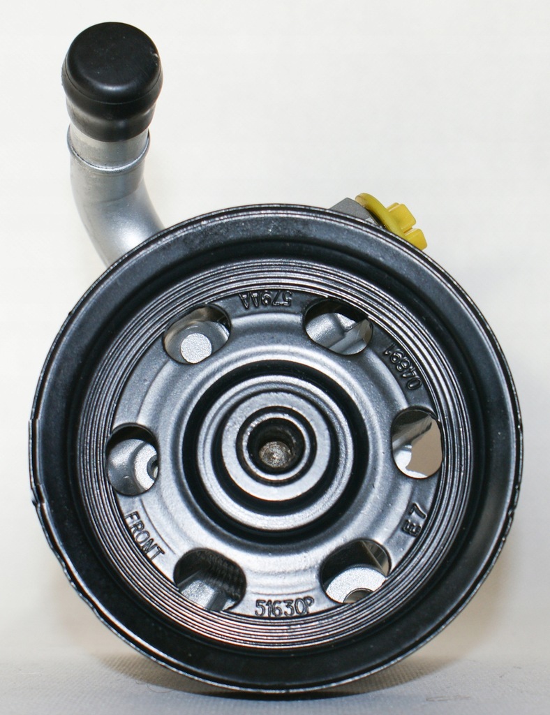 фото №1, Насос усилителя jeep grand cherokee iii 3.0crd