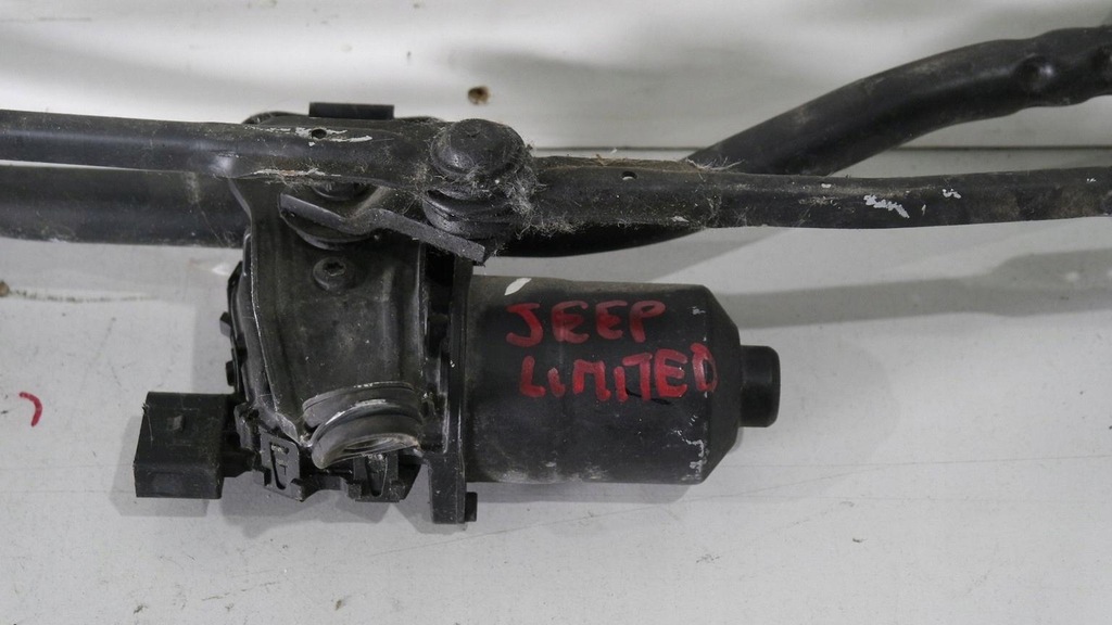 фото №5, Механизм дворник jeep renegade 0390243524