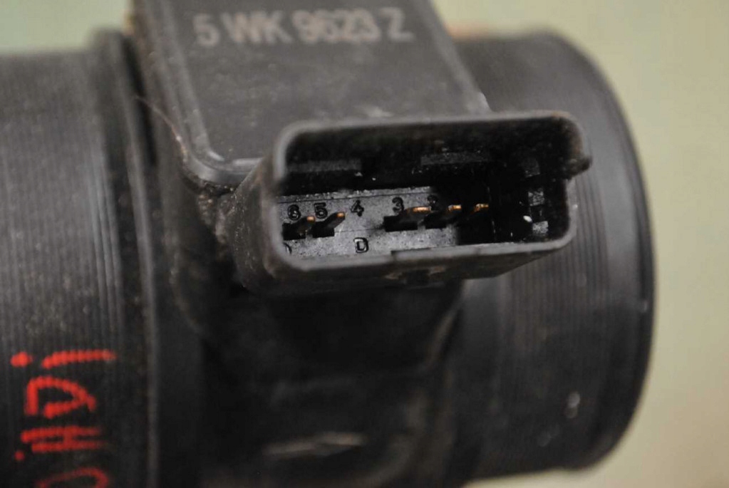 фото №5, Peugeot 206 2.0hdi расходомер 5wk9623z