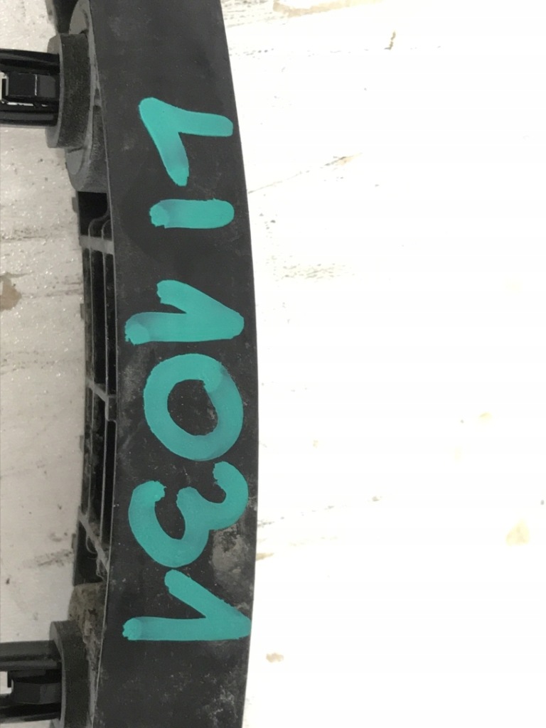 фото №8, Напрямна бампера лівий задня tesla s lift 1065458-00-b