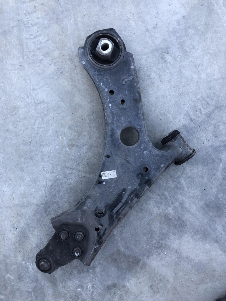 фото №2, Jeep compass ii рычаг левый