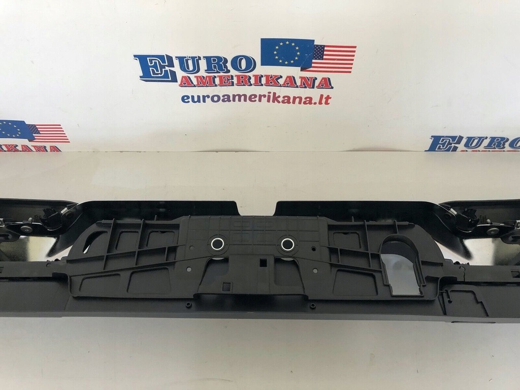 фото №8, 2019-22 dodge ram 1500 задний бампер