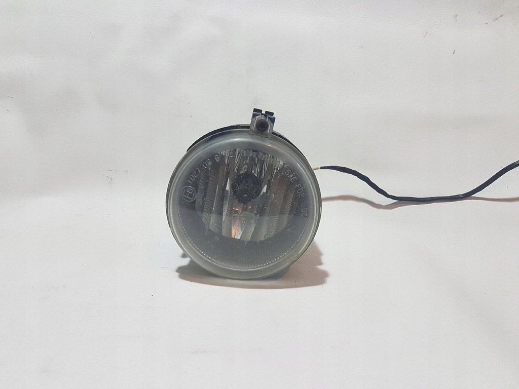 фото №1, Chrysler voyager iv lift 05-08 противотуманная фара w бампер