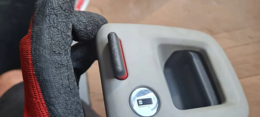 фото №6, A6 c7 4g lift замок сидіння лівий задня задній titangrau a7 4g