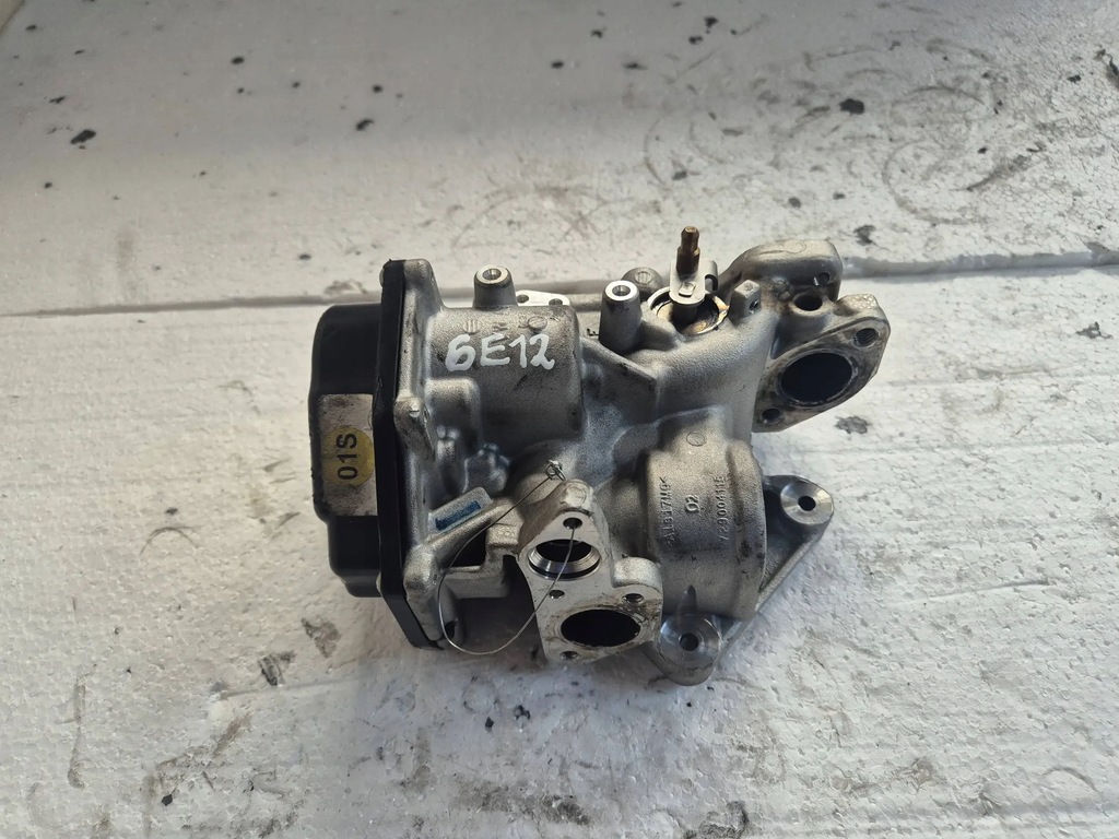 фото №1, Клапан egr 03l131512q vw transporter t5 2.0 tdi