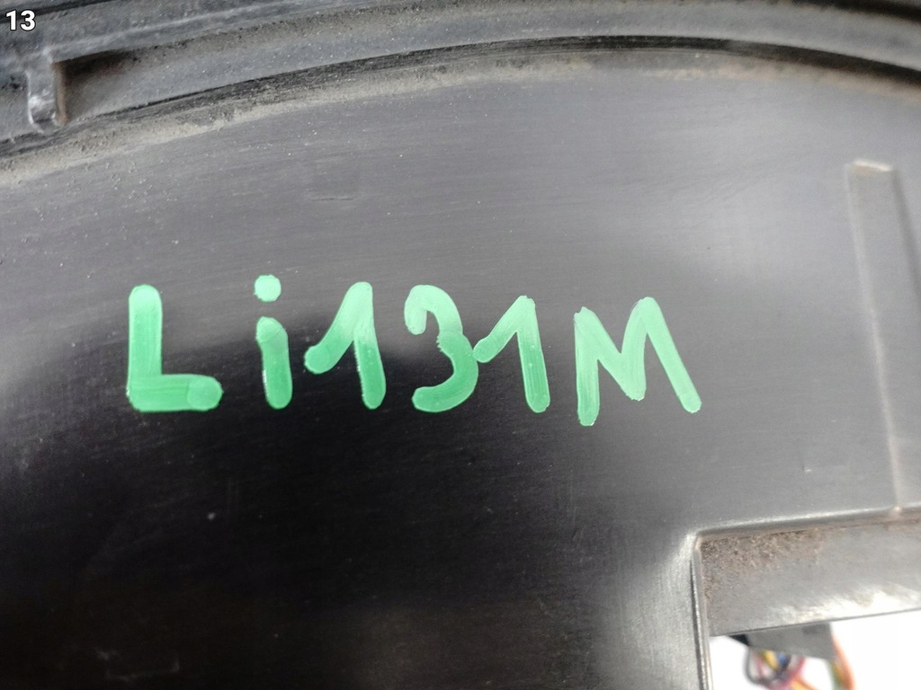 фото №14, Range rover sport ii 2 l494 lift 18-22 лампа led w крыло левая задняя europa