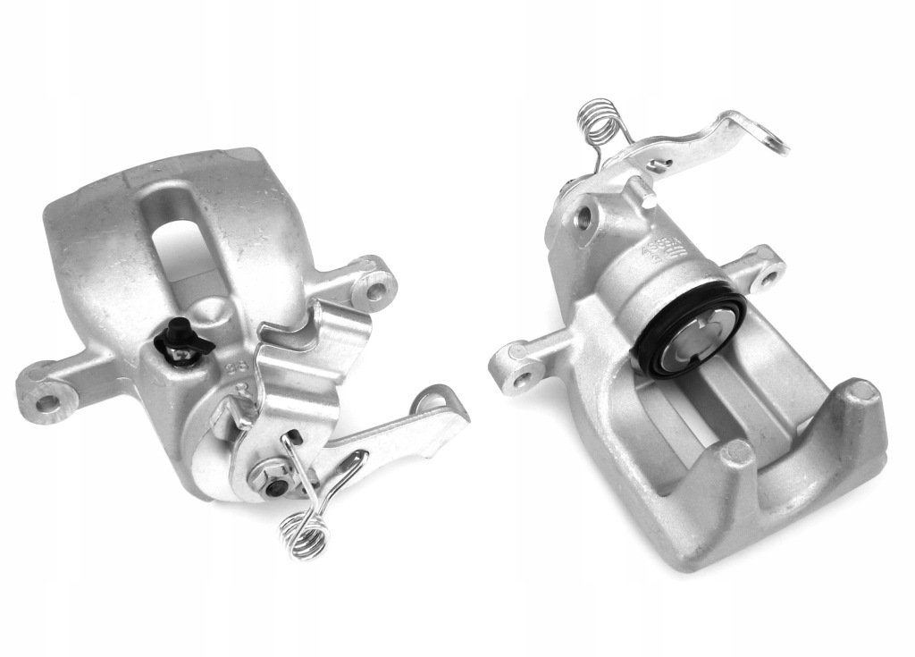 фото №1, Суппорт тормозной задняя задний правый citroen c4 ii iii ds4 ds5 sys. trw 4401q1