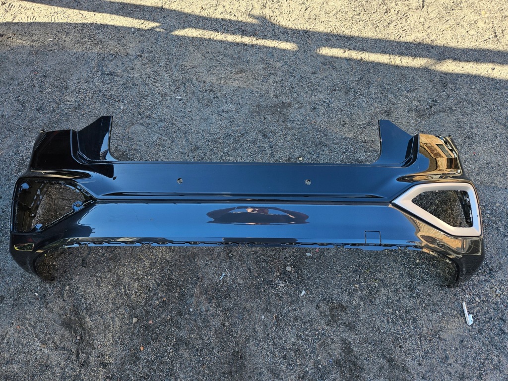 фото №1, Бампер задняя задний audi q2 s-line 81a