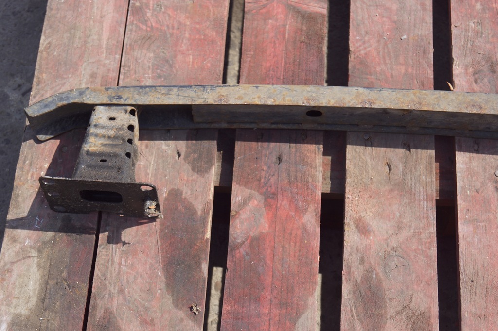 фото №6, Балка бампера задняя peugeot 407 sw