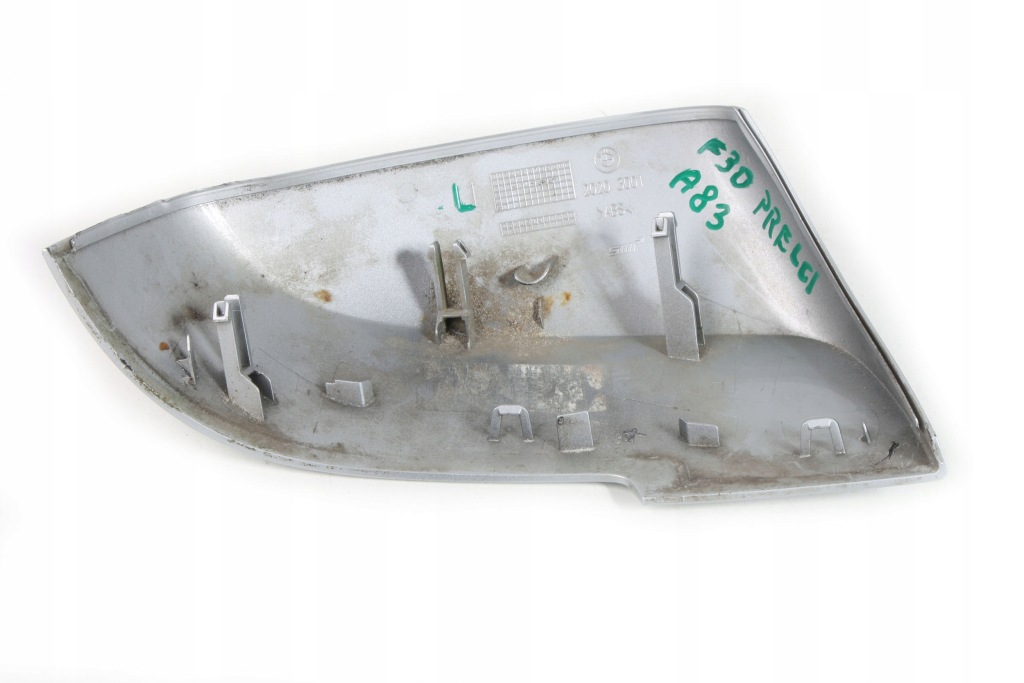 Bmw f30 f31 корпус дзеркало ліва glaciersilber металік a83 Київ