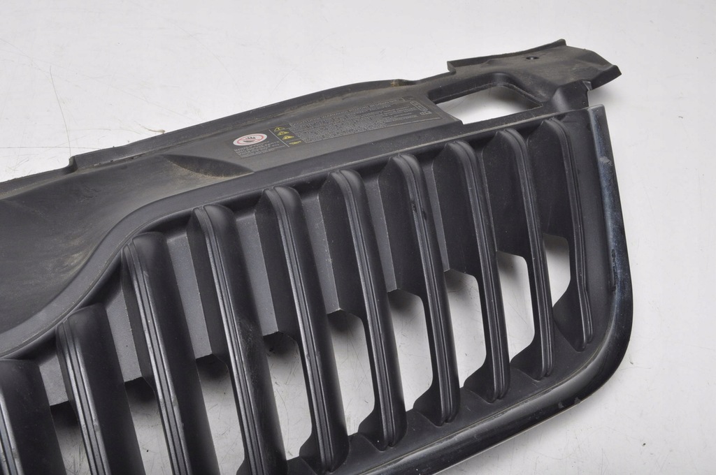 фото №7, Skoda roomster решётка радиатора решётка радиатора решётка радиатора 5j0853668c