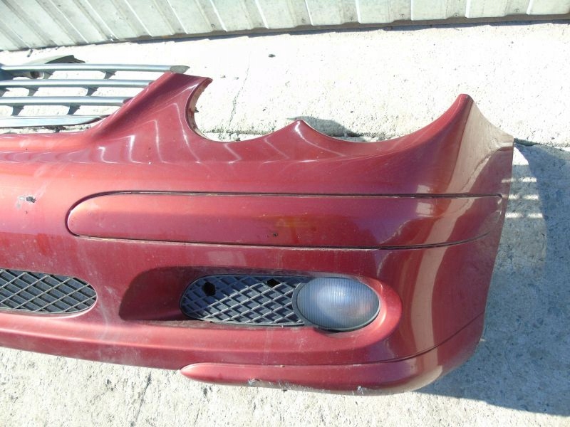 Mercedes w203 sport купе бампер передний решётка радиатора в Украине