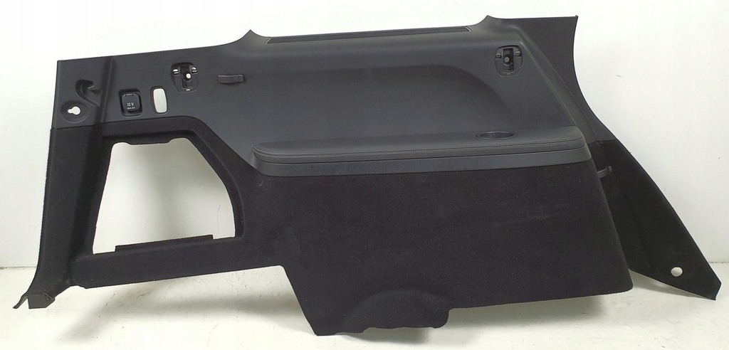 фото №1, Обивка обшивка багажника левый mercedes gl x164