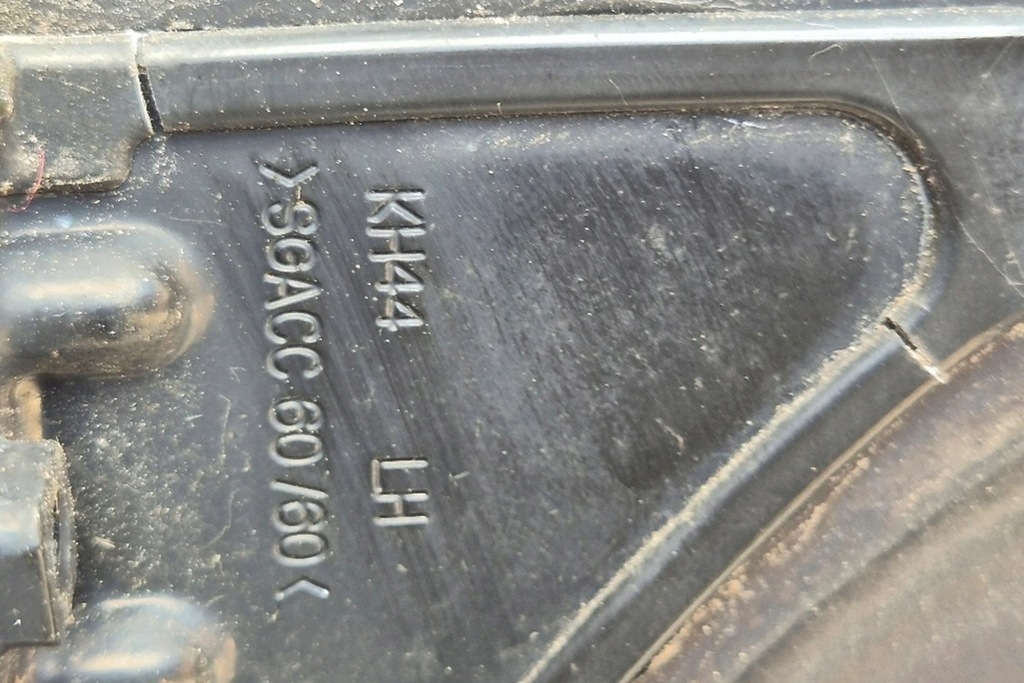 фото №7, Люк hyundai ix35 lm, el, elh kh44 1.7l дизель 2011