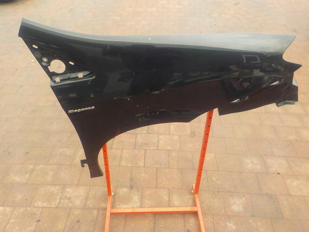 фото №2, Fiat ulysse ii крыло правый перед