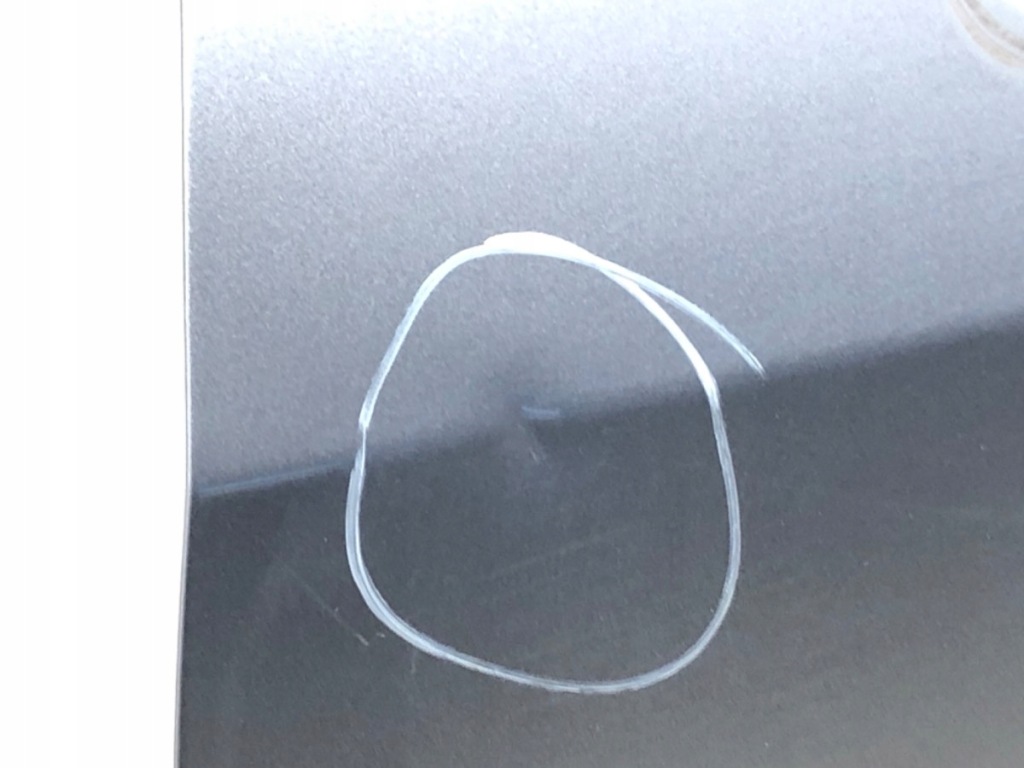 фото №3, Двері лівий перед honda jazz ii хетчбек 01-08