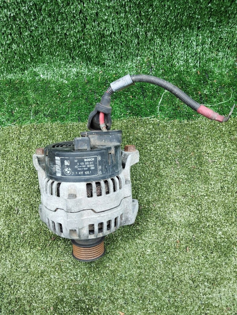 фото №8, Генератор bmw e46 1.9 105km 318i 97-03 14354251