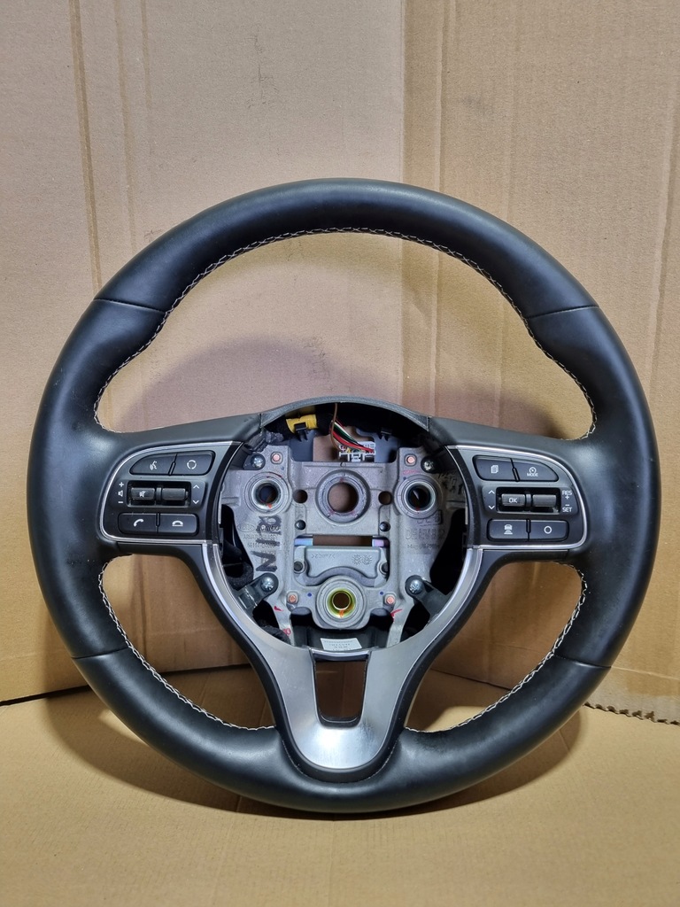 фото №1, Воздуховод kia niro электрик лепестки переключения