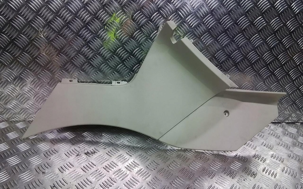 фото №1, Заглушка защита туннель правая peugeot 508