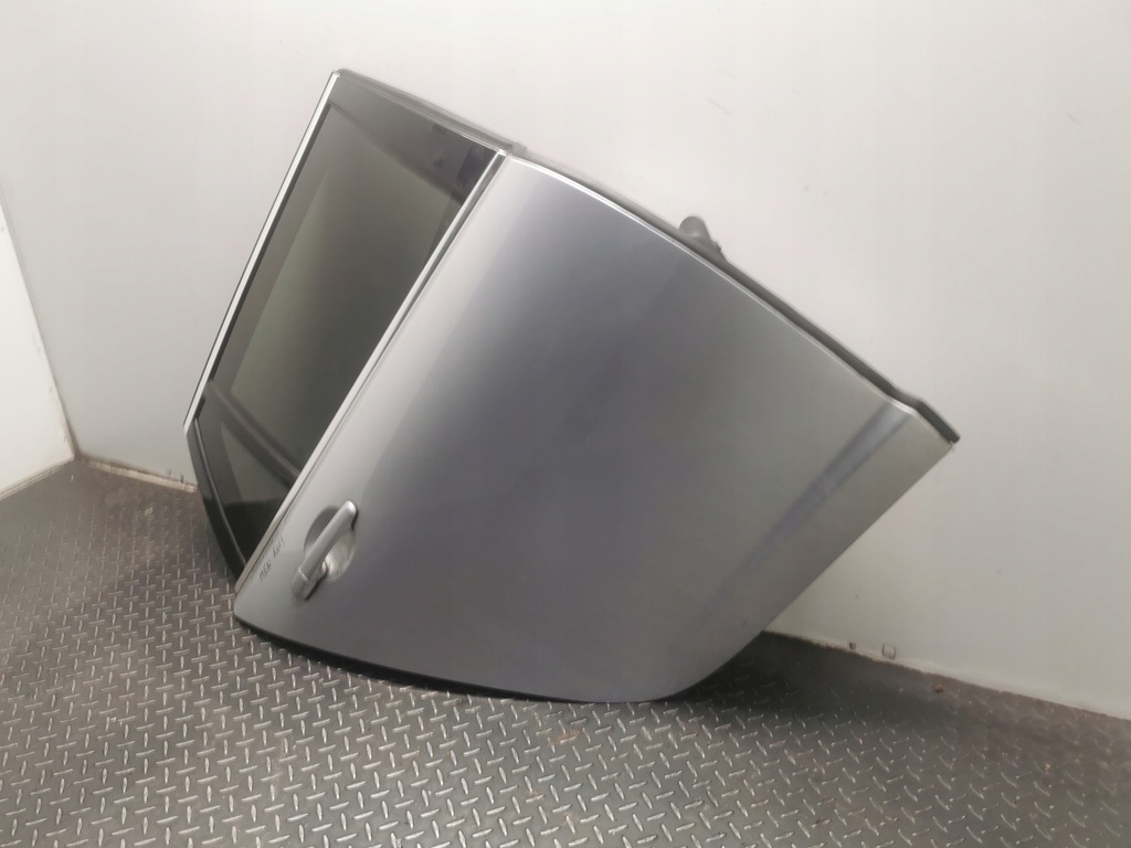 фото №10, Дверь правый задняя kombi jaguar xf fl men