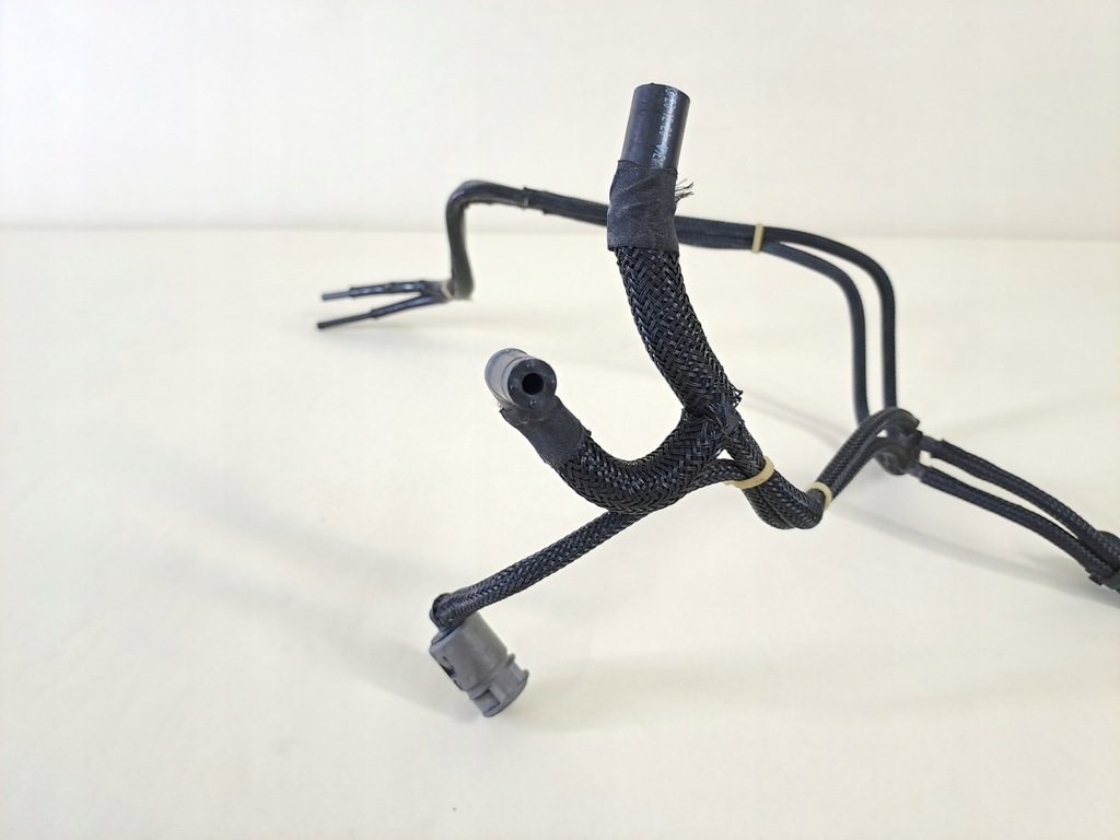 фото №7, Peugeot rifter 20r шланг провода вакуумa