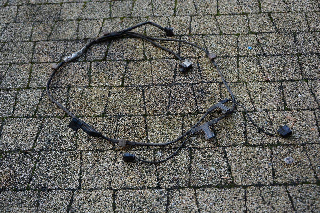 фото №1, Жгут pdc задняя задняя mazda 6 gj kombi