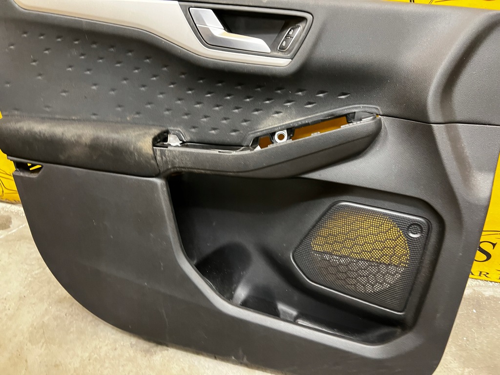 фото №7, Оббивка обшивка двері перед лівий ford kuga mk3