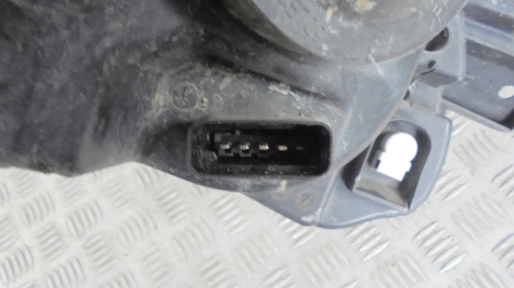 фото №2, Лампа лівий перед renault clio iii 05-09r 260608764