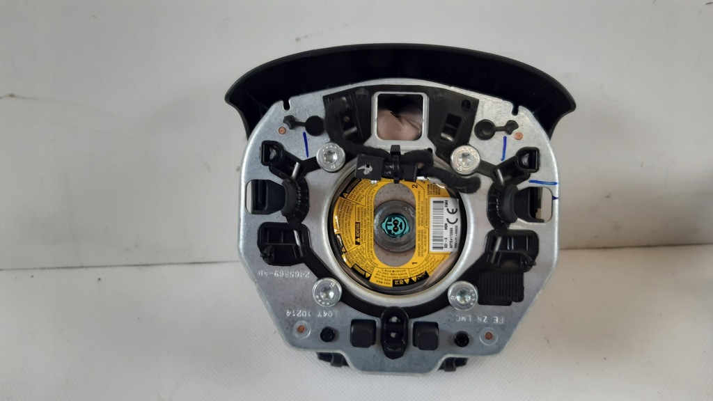 фото №5, Jeep cherokee kl набор подушка безопасности p68157340af, p68156074ae, p1vr14dx9ag