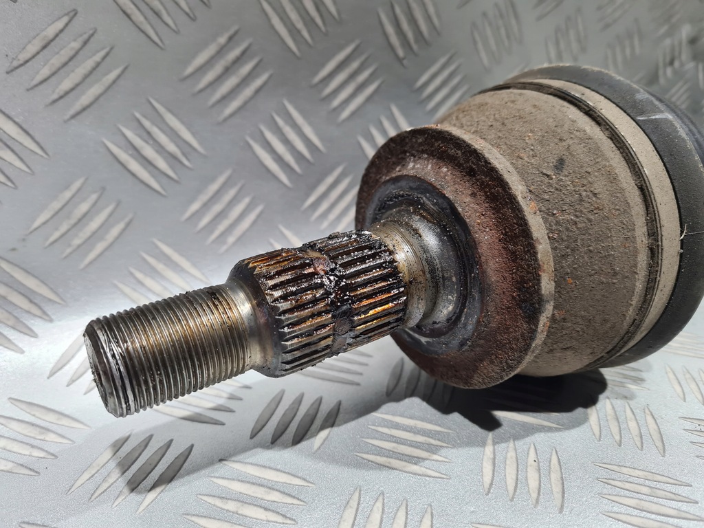 фото №2, Приводной вал левая opel insignia a 2.0 cdti