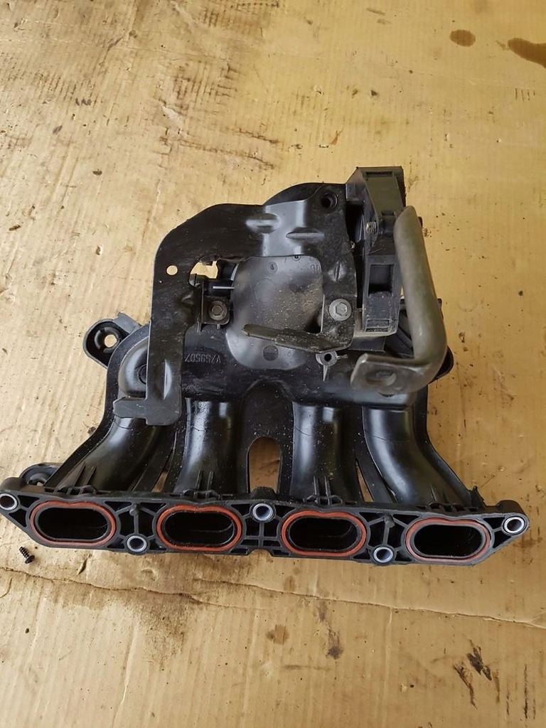 фото №5, Колектор всмоктуючий 1.6b bmw f20 v759507