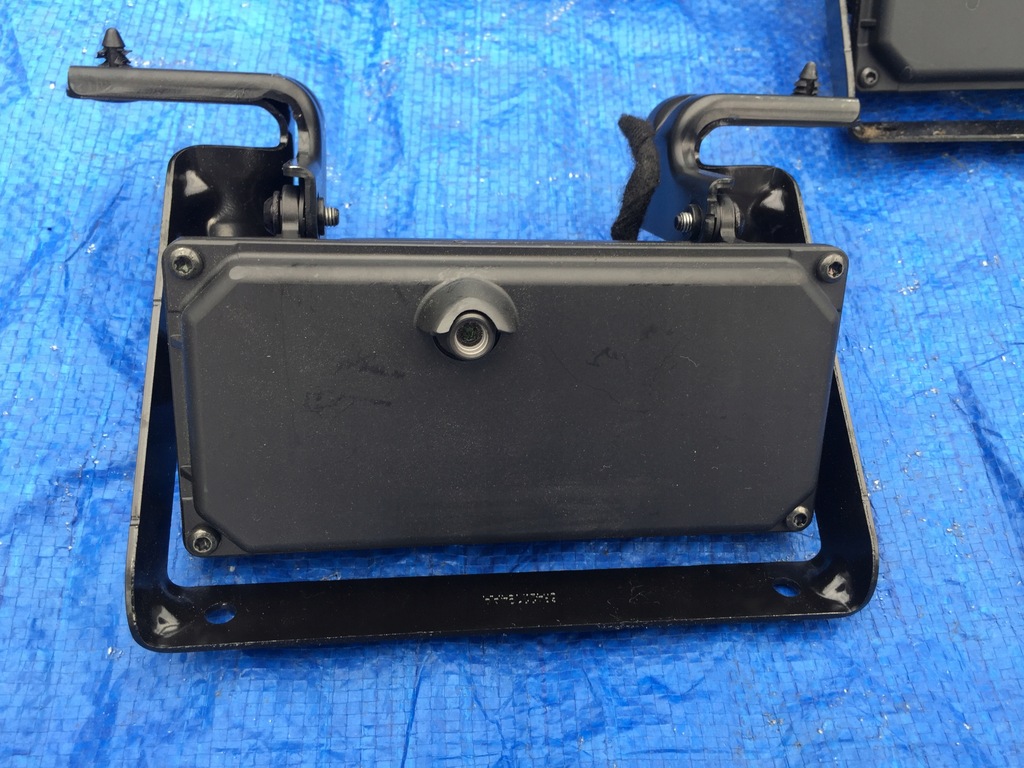 фото №1, Jeep wrangler jl 21 22 камера distronic