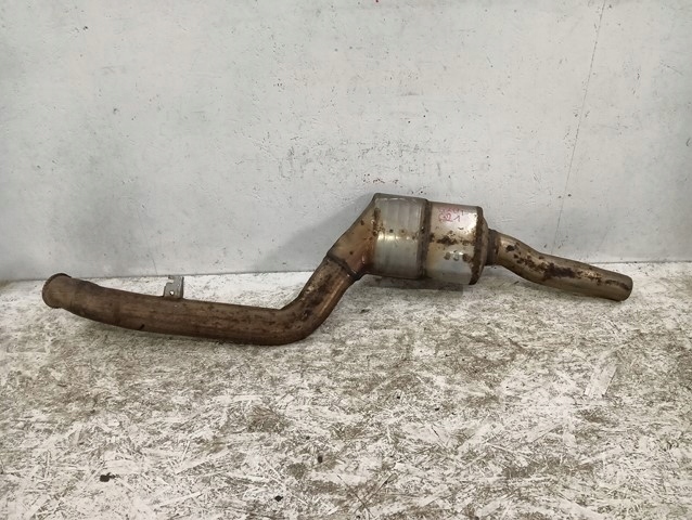 фото №1, Гасник вихлоп каталізатор bmw iii 3 g20 g21 9454851 18-