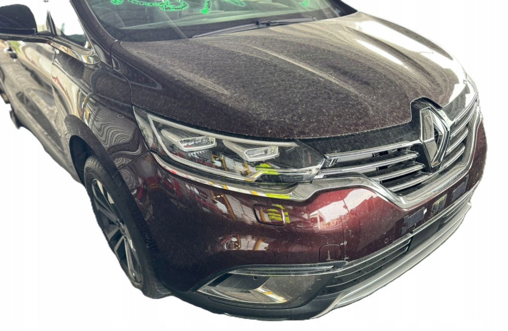 Купить Бампер лампы капот крылья радиатор matrix renault espace v рестайлинг  2.0 dci