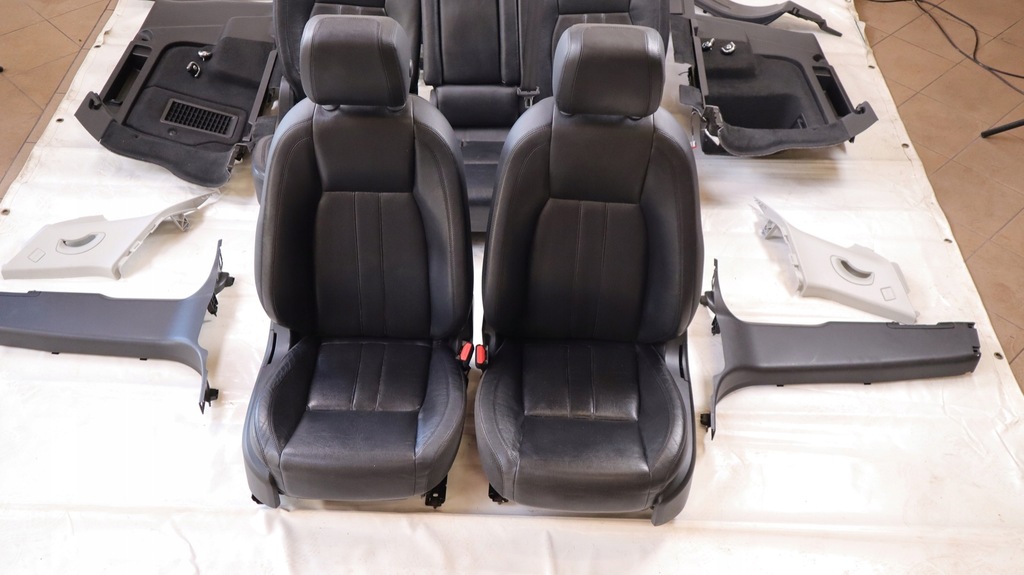 фото №2, Land rover discovery sport l550 сидіння сидіння заднє сидіння